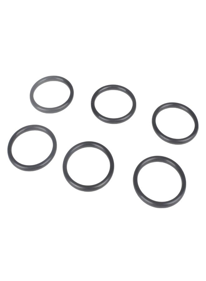 PLADANG (6 Pcs) A20212 O-Rings Fits Fluval A-20212 Top Cap Click-Fit Aquarium Fish Tank Filters for FX4 FX5 FX6 - Image 1